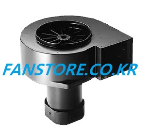 ORIX AC FANシロッコファン MB1665-D-F9 200V ブロワ MB1665-D | ACブロワ MBシリーズ | オリエンタルモーター